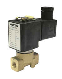 Клапан электромагнитный АСТА ЭСК 403 топливный для высокого давления Астима