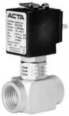 Клапан электромагнитный на пар с охлаждающим оребрением АСТА ЭСК 275-276 Астима