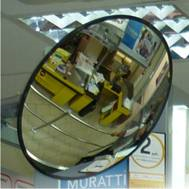 Зеркала обзорные для помещений D 600мм