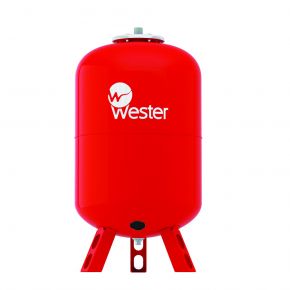 Гидроаккумулятор Вестер/Wester WRV500 top (500 л, 10 bar) для отопления Wester