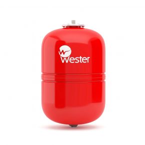 Расширительный бак для отопления Вестер/Wester WRV50 (50 л, 5 bar) Wester