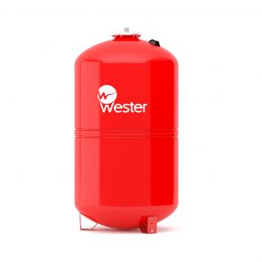 Гидроаккумулятор Wester WRV150 (150 л, 5 bar) для отопления Wester